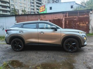 2022 Omoda C5 I, серебристый, 1500000 рублей, вид 2