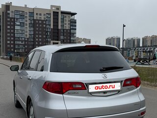 2007 Acura RDX I, белый, 950000 рублей, вид 4
