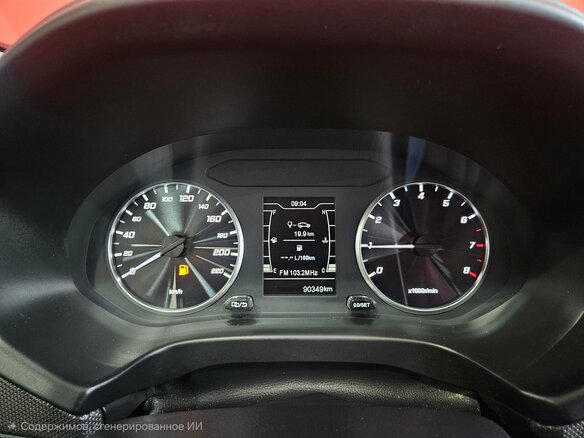 2021 Chery Tiggo 4 I Рестайлинг, чёрный, 1255000 рублей - вид 12
