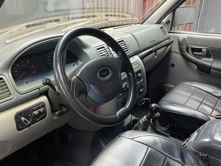 2009 УАЗ Патриот 3163 I, чёрный, 416000 рублей, вид 5