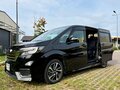 2021 Honda Stepwgn Spada V Рестайлинг, чёрный - вид 1