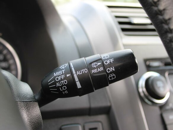 2007 Honda CR-V III, голубой - вид 19