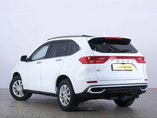 2024 Haval M6 II, белый, 1659000 рублей, вид 4