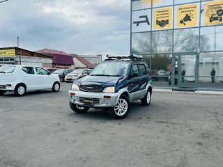 Daihatsu Terios I