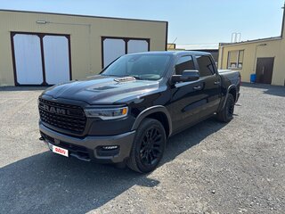 2025 Ram 1500 Crew Cab V Рестайлинг, чёрный, 9500000 рублей, вид 1