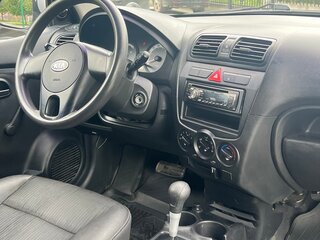2010 Kia Picanto I Рестайлинг, серебристый, 540000 рублей, вид 5