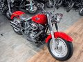 2010 Harley-Davidson Fat Boy, красный, 1099000 рублей