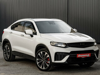 2023 Geely Tugella I Рестайлинг, белый, 2550000 рублей, вид 3