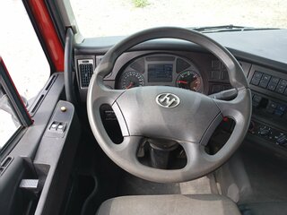 2023 IVECO-Hongyan 8x4 (CQ1314/3304/3314), красный, 2523650 рублей, вид 5