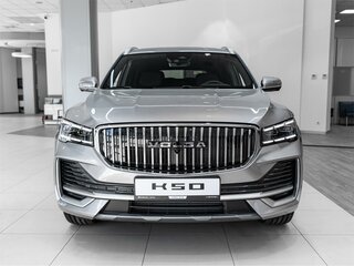 2026 VOLGA K50, серебристый, 4649000 рублей, вид 2