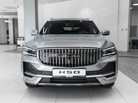 2026 VOLGA K50, серебристый, 4649000 рублей, вид 2