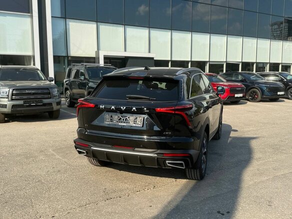 2026 Haval F7 II, чёрный, 3799000 рублей - вид 4