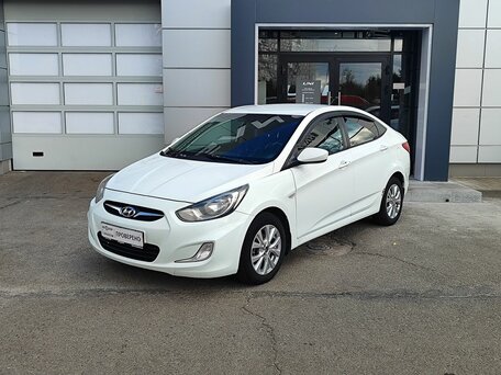 Hyundai Solaris I