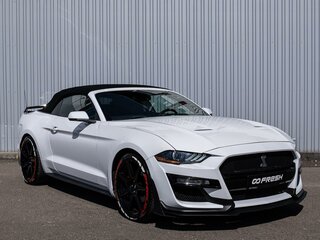 Ford Mustang VI Рестайлинг
