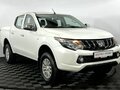 2017 Mitsubishi L200 V, белый, 2350000 рублей - вид 3