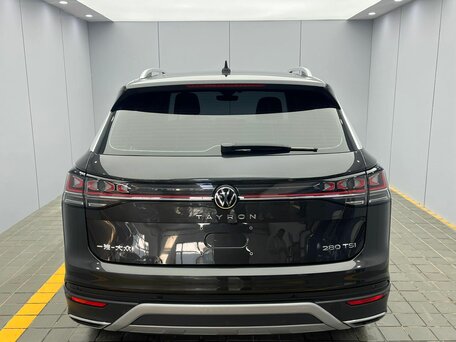 2023 Volkswagen Tayron I Рестайлинг, чёрный, 2800000 рублей, вид 4