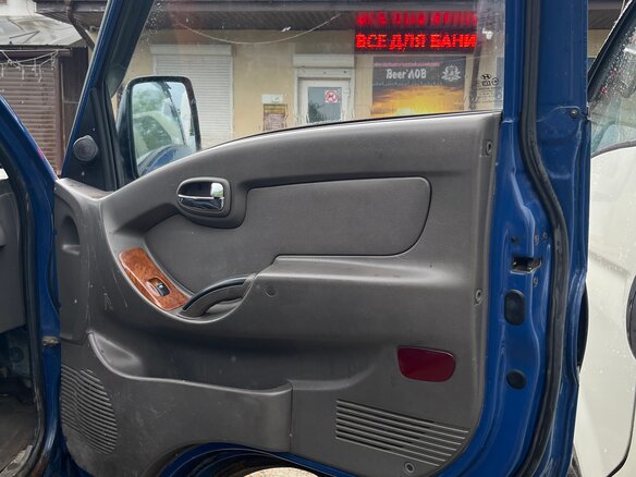2012 Hyundai Porter II, синий, 700000 рублей - вид 13