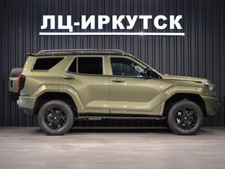2024 Tank 400 I, зелёный, 5299000 рублей, вид 2