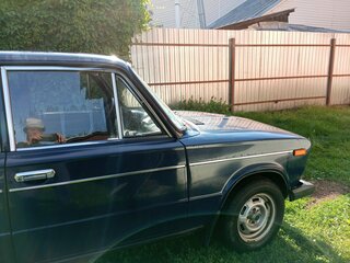 2003 Lada (ВАЗ) 2106 4-speed, синий, 350000 рублей, вид 2