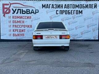 2012 Lada (ВАЗ) 2114, белый, 250000 рублей, вид 5