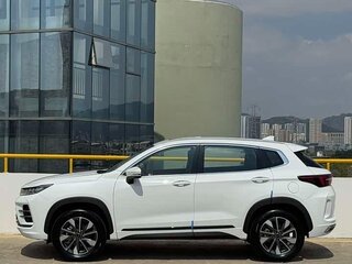 2026 Exeed LX I Рестайлинг, белый, 2070000 рублей, вид 2