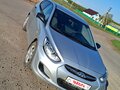 2012 Hyundai Solaris I, серебристый, 770000 рублей - вид 1