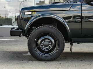2026 Lada (ВАЗ) Niva Legend I Рестайлинг, зелёный, 1199000 рублей, вид 2