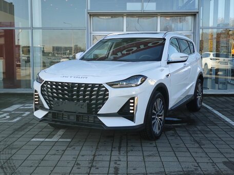 Jetour X70+ I Рестайлинг