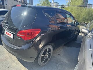 2014 Opel Meriva B, чёрный, 430350 рублей, вид 2