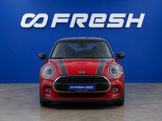 2018 Mini Hatch Cooper III (F55/F56) Рестайлинг, красный, 1799055 рублей, вид 3