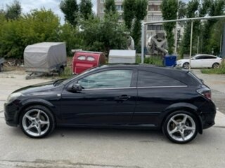 2006 Opel Astra GTC H Рестайлинг, чёрный, 500000 рублей, вид 3