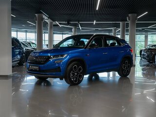 Skoda Kodiaq GT