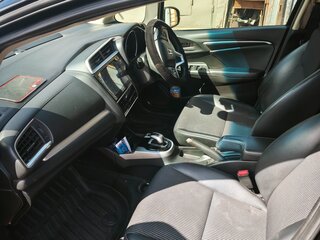 2018 Honda Fit III Рестайлинг, чёрный, 1250000 рублей, вид 5