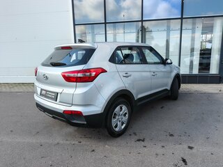 2018 Hyundai Creta I, серебристый, 1500000 рублей, вид 5