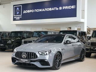 2020 Mercedes-Benz E-Класс AMG 63 AMG S V (W213) Рестайлинг, серый, 12000000 рублей, вид 3
