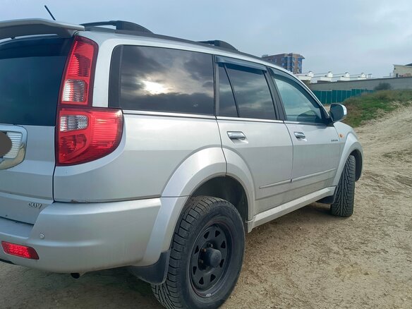 2008 Great Wall Hover, серый, 790000 рублей - вид 6