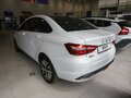 2025 Lada (ВАЗ) Vesta I Рестайлинг (NG), белый - вид 5
