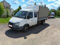 2010 ГАЗ ГАЗель (33023/330273) Фермер, белый, 1000000 рублей