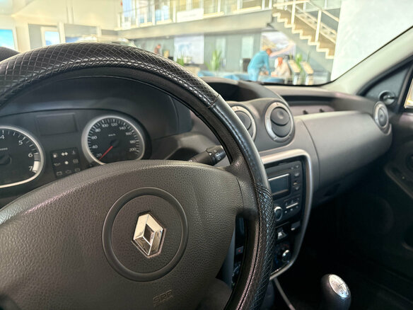 2014 Renault Duster I, коричневый, 849000 рублей - вид 13