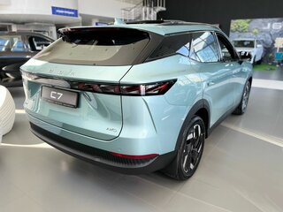2026 Omoda C7, зелёный, 3499000 рублей, вид 4