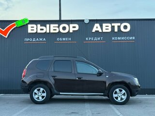 2014 Renault Duster I, коричневый, 770000 рублей, вид 3