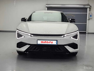 2025 Kia EV6 I Рестайлинг, белый, 6960025 рублей, вид 2