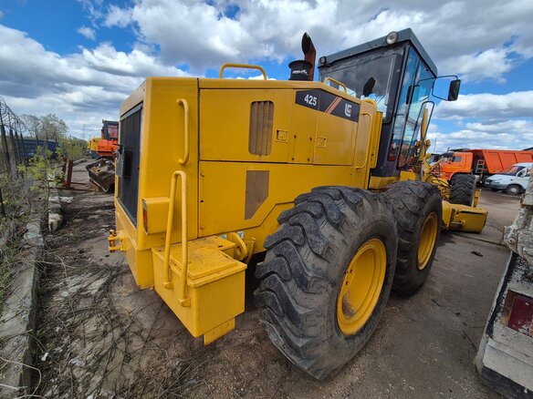 2013 LiuGong Автогрейдеры, золотистый, 2950000 рублей - вид 28