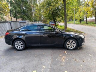 2013 Opel Insignia I, чёрный, 879000 рублей, вид 4