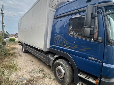 2015 Mercedes-Benz Atego, синий, 4500000 рублей, вид 2