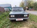 2002 Lada (ВАЗ) 2107, синий