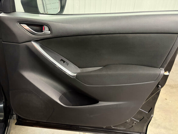 2013 Mazda CX-5 I, чёрный, 1527000 рублей - вид 17