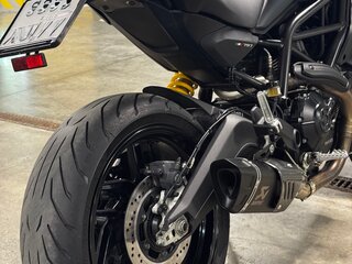 2018 Ducati Monster 797, чёрный, 640000 рублей, вид 5