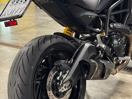 2018 Ducati Monster 797, чёрный, 640000 рублей, вид 5