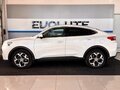 2023 Haval F7x I Рестайлинг, белый - вид 3